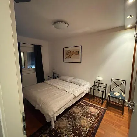 Apartament Spatios In